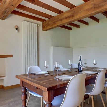 Gite La Grappe Occitane - 14 Personnes - Piscine Privee Ambres Exteriör bild